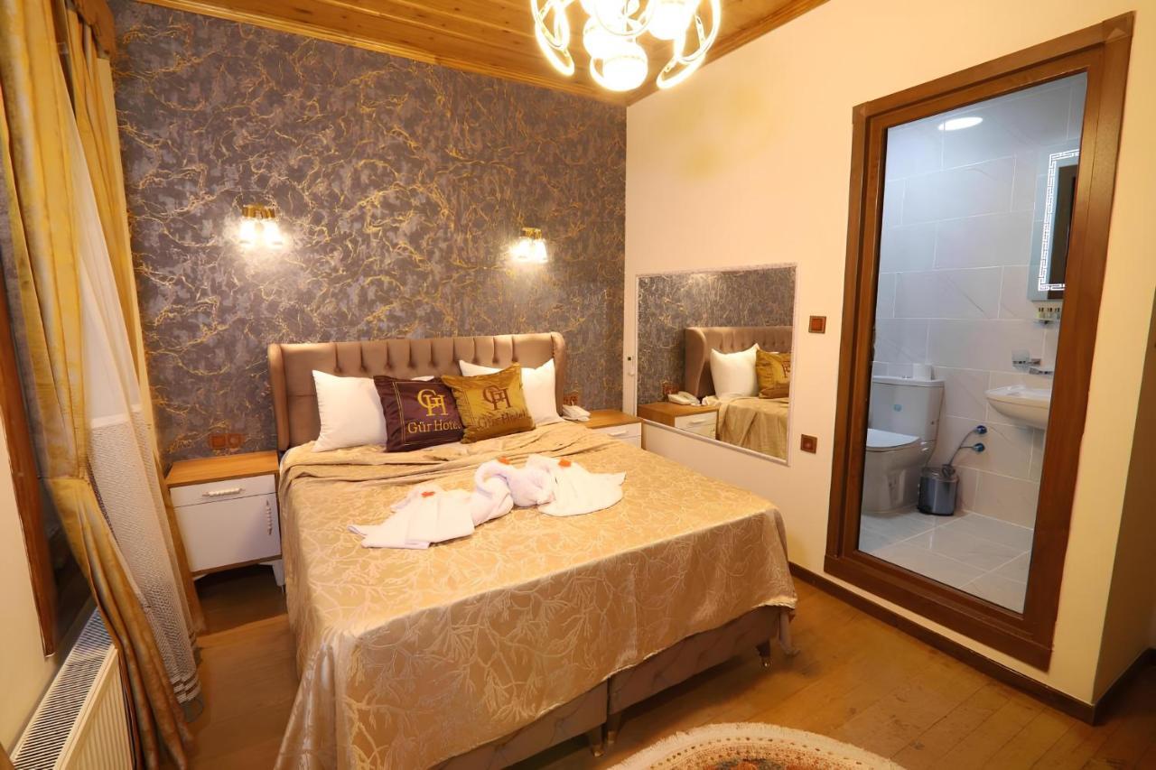 Royal Gur Hotel อิสตันบูล ภายนอก รูปภาพ