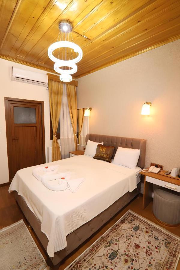 Royal Gur Hotel อิสตันบูล ภายนอก รูปภาพ