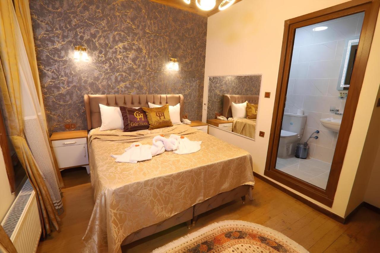 Royal Gur Hotel อิสตันบูล ภายนอก รูปภาพ