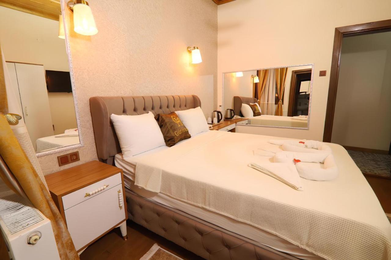Royal Gur Hotel อิสตันบูล ภายนอก รูปภาพ