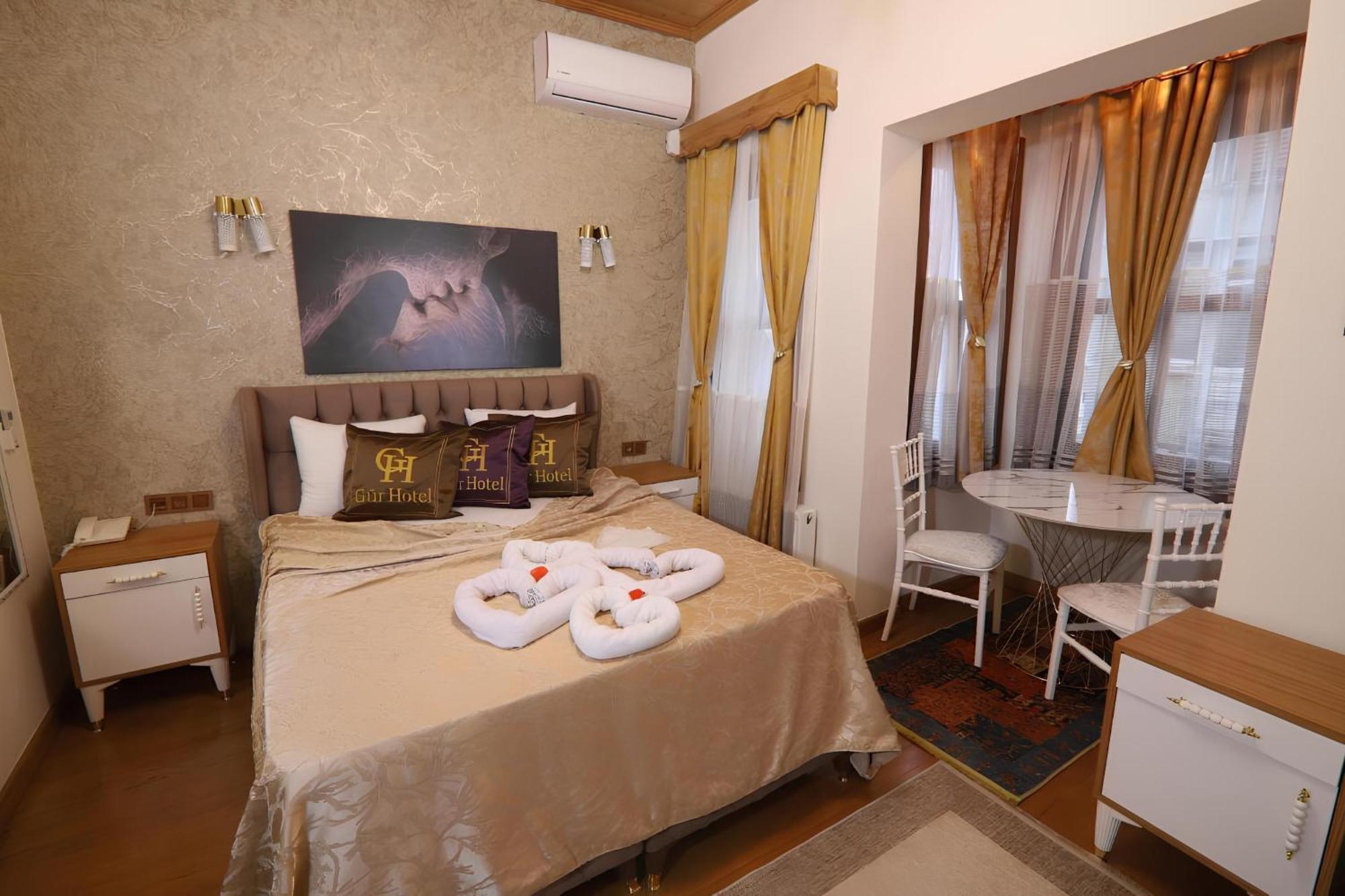 Royal Gur Hotel อิสตันบูล ภายนอก รูปภาพ
