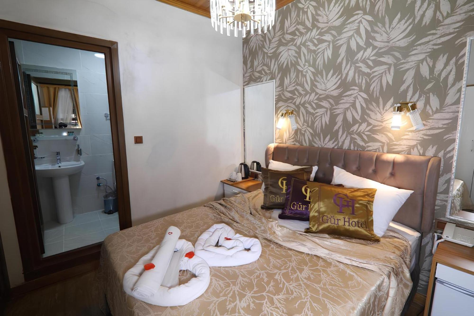 Royal Gur Hotel อิสตันบูล ภายนอก รูปภาพ