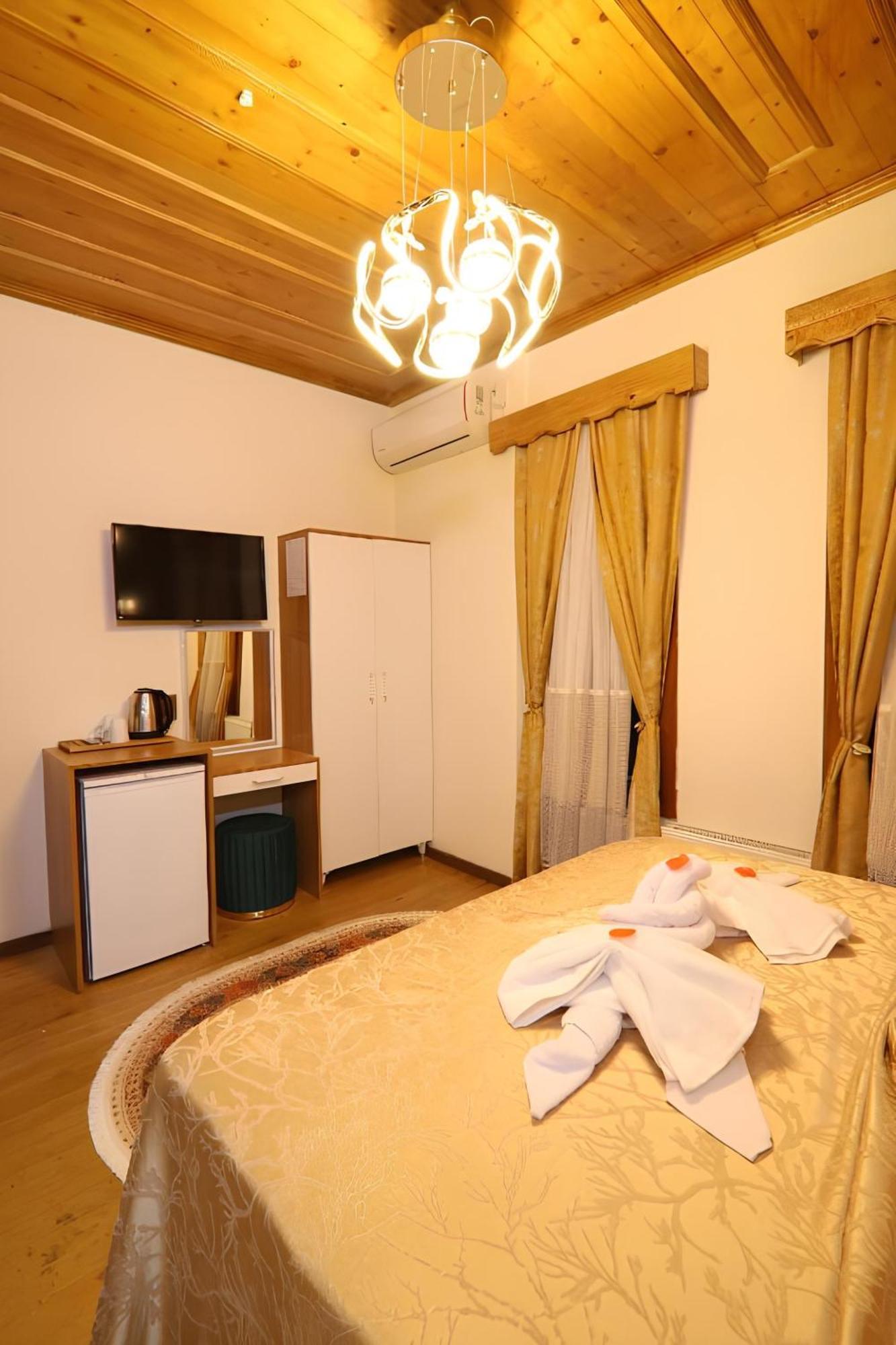 Royal Gur Hotel อิสตันบูล ภายนอก รูปภาพ