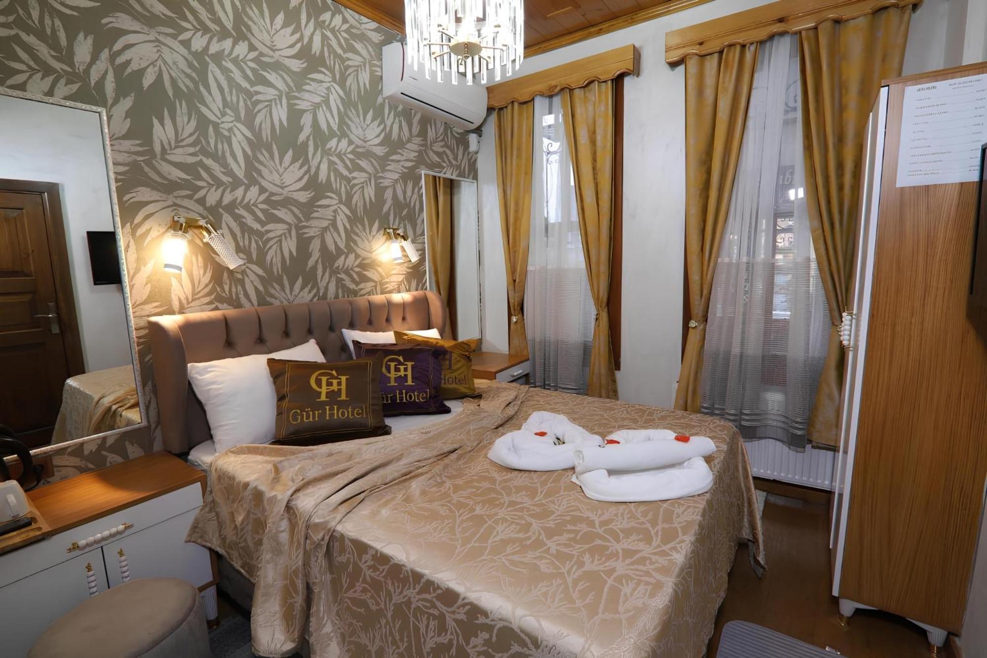 Royal Gur Hotel อิสตันบูล ภายนอก รูปภาพ