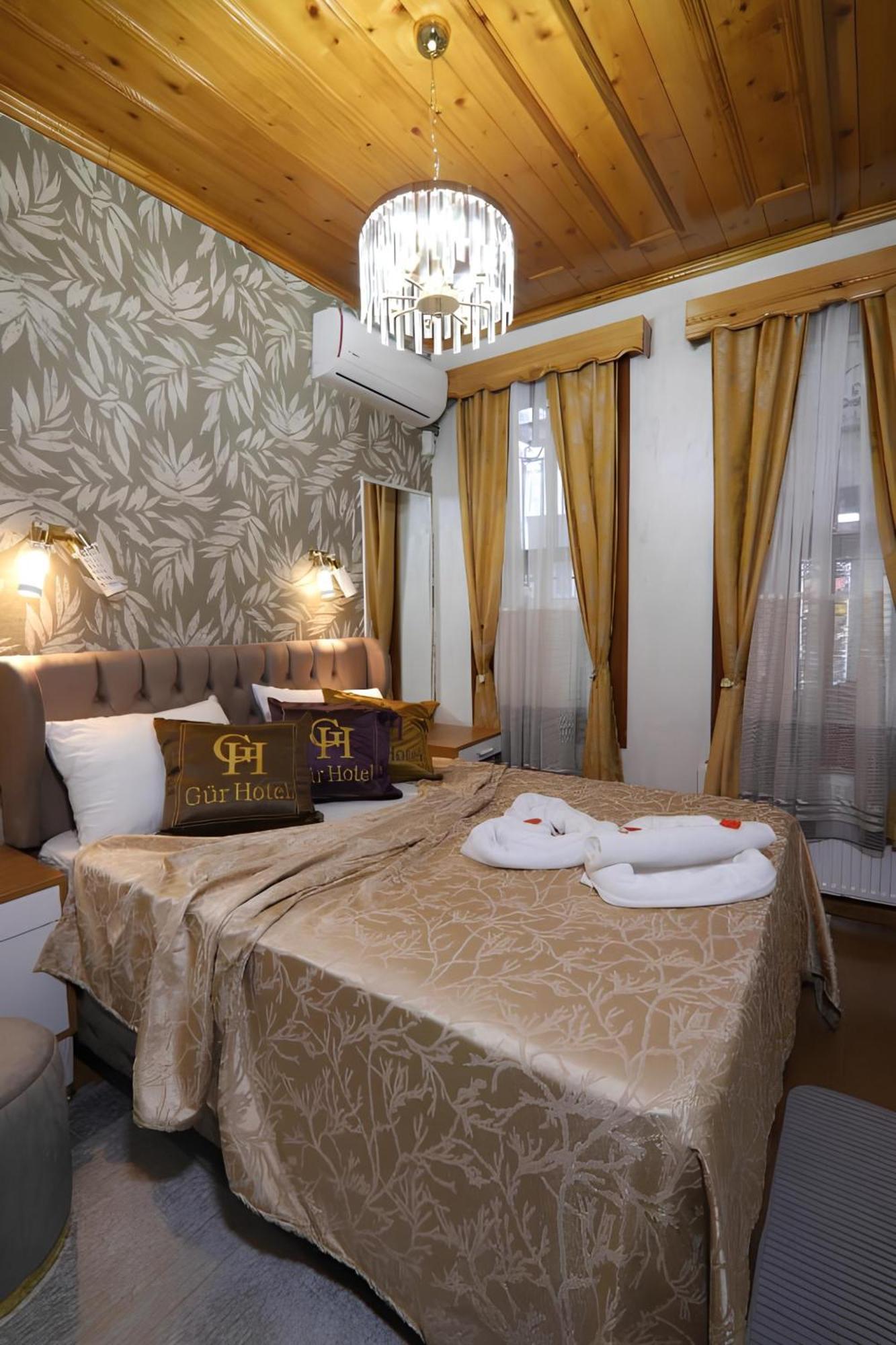 Royal Gur Hotel อิสตันบูล ภายนอก รูปภาพ