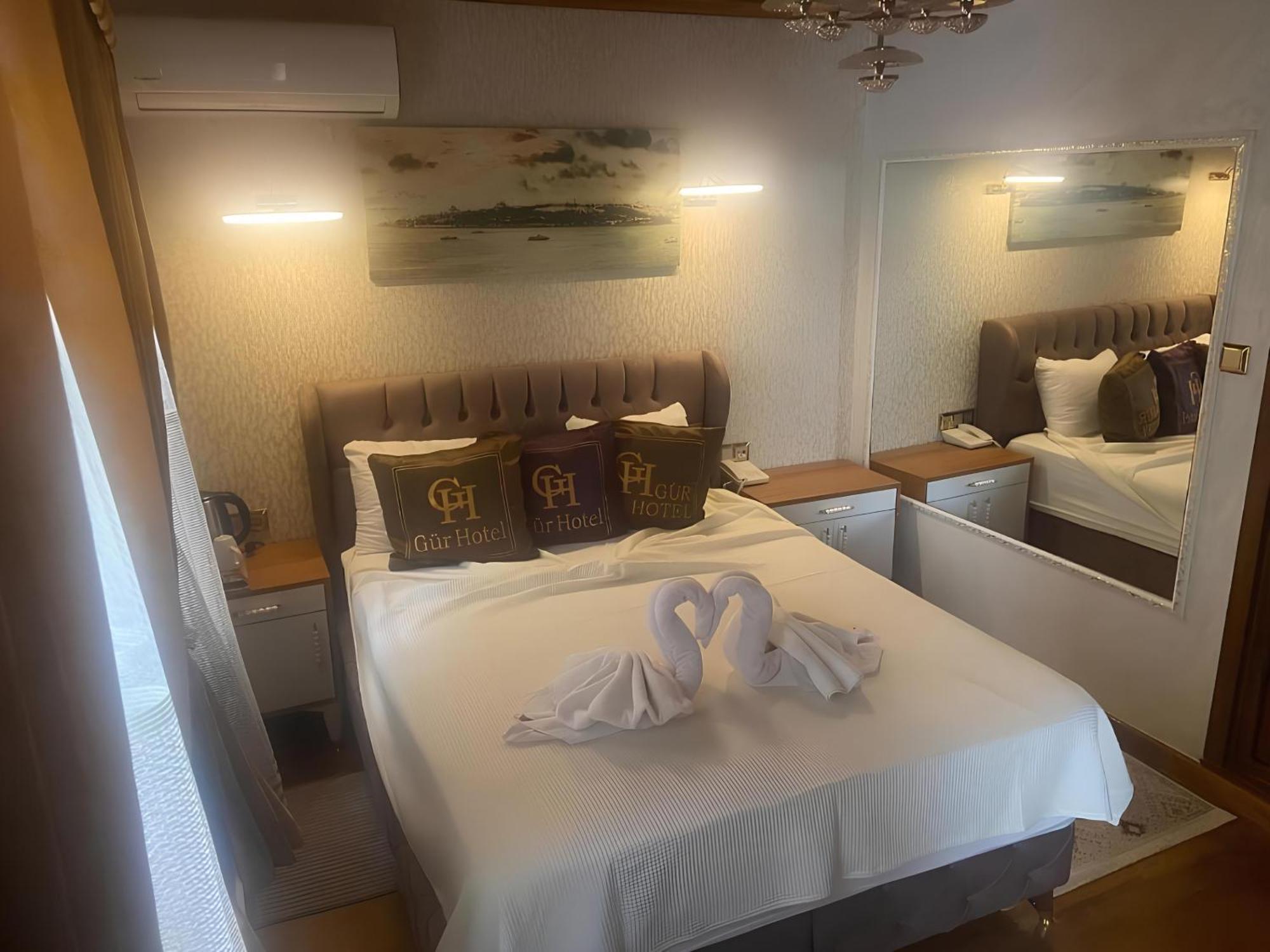 Royal Gur Hotel อิสตันบูล ภายนอก รูปภาพ