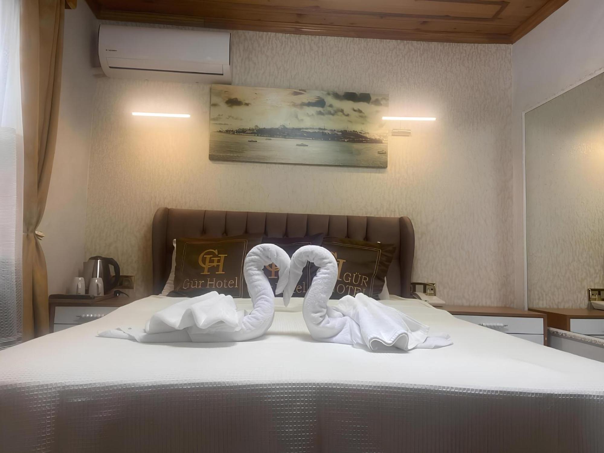 Royal Gur Hotel อิสตันบูล ภายนอก รูปภาพ