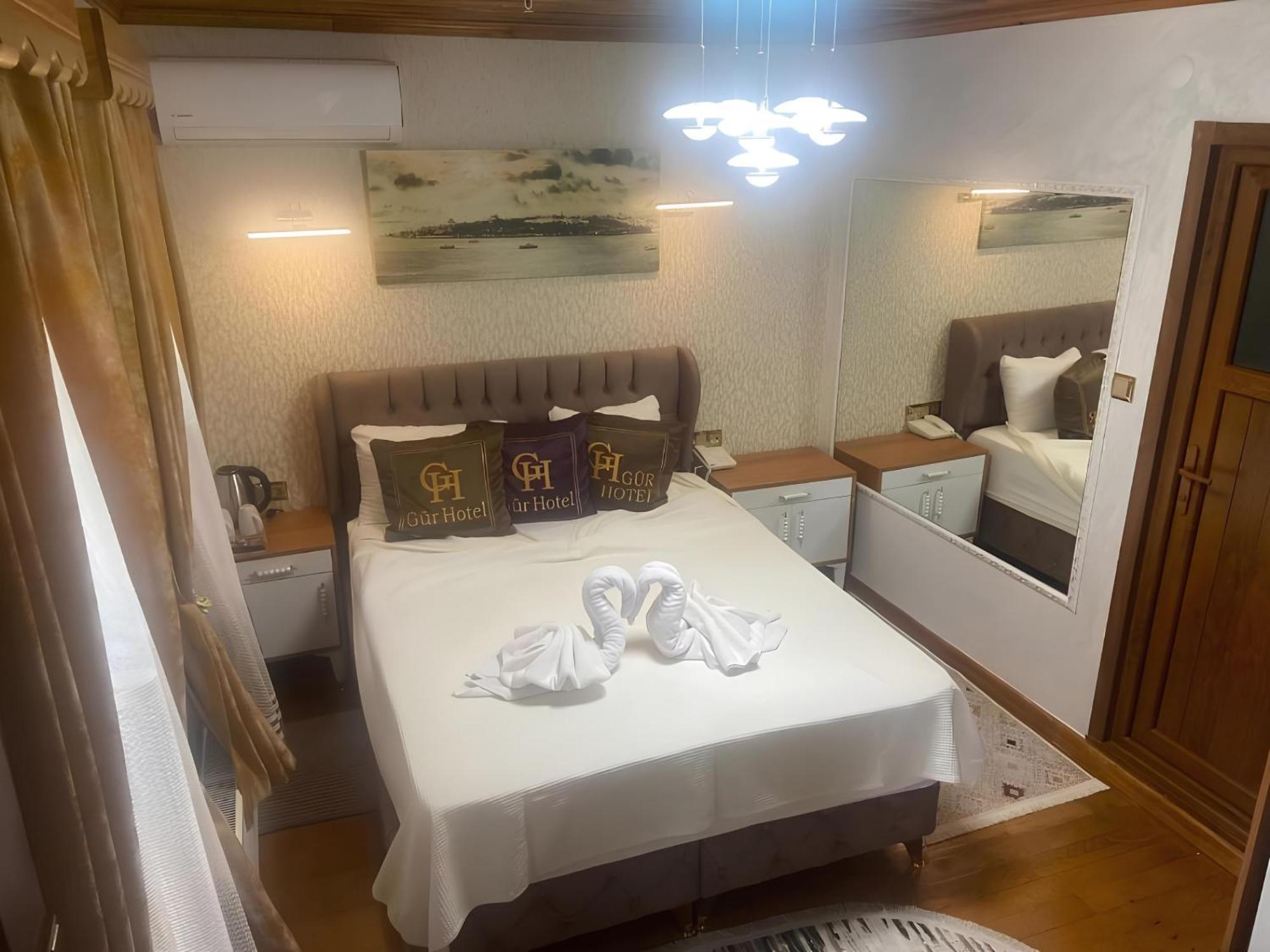 Royal Gur Hotel อิสตันบูล ภายนอก รูปภาพ