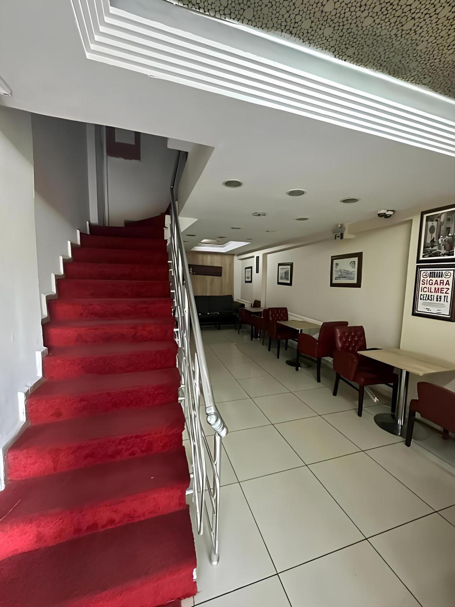 Royal Gur Hotel อิสตันบูล ภายนอก รูปภาพ