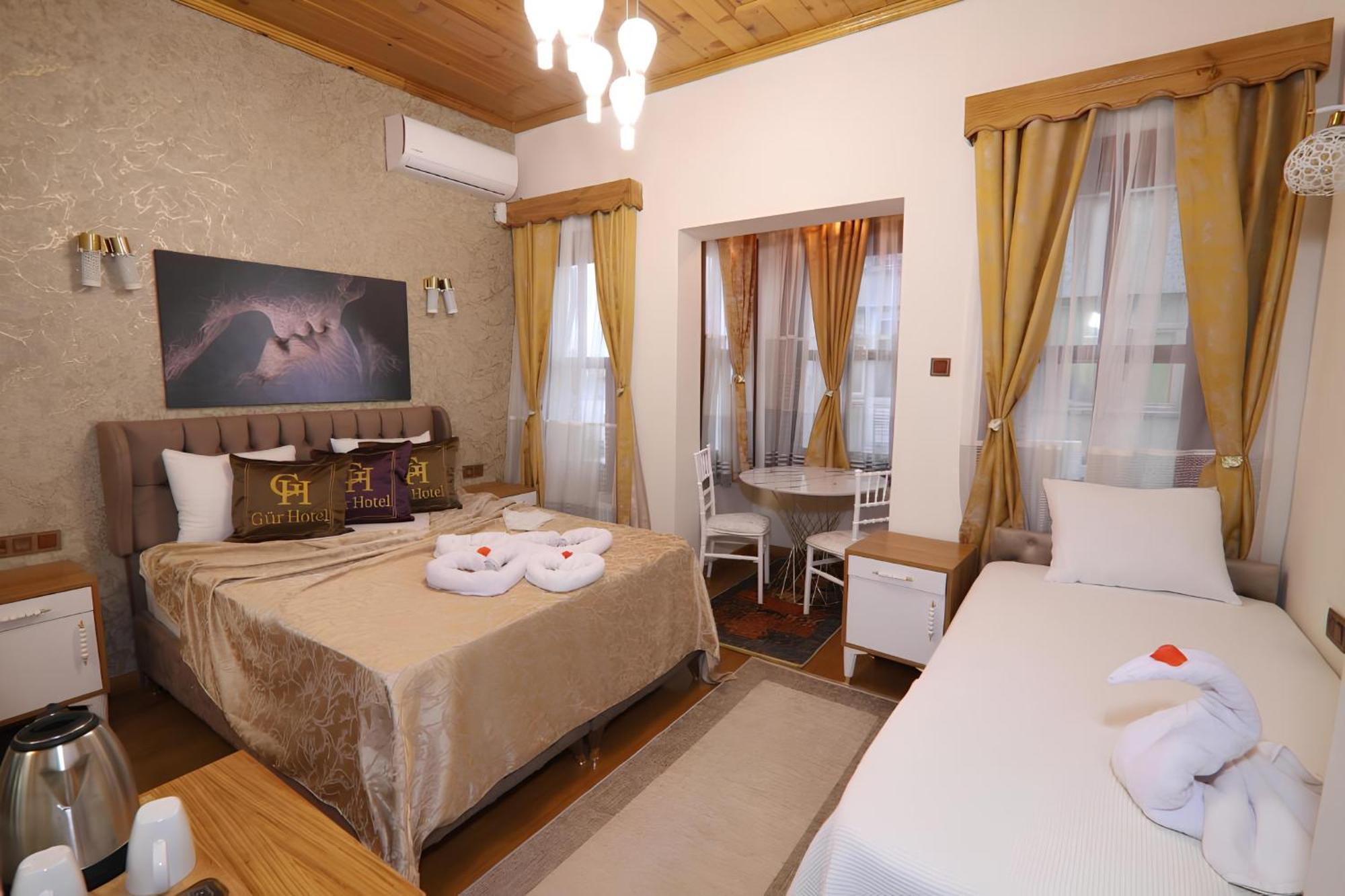 Royal Gur Hotel อิสตันบูล ภายนอก รูปภาพ