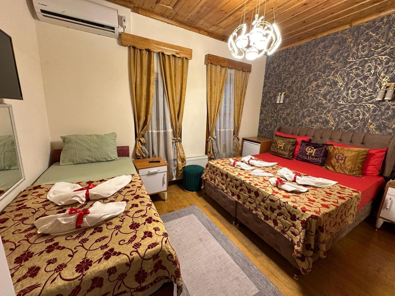 Royal Gur Hotel อิสตันบูล ภายนอก รูปภาพ
